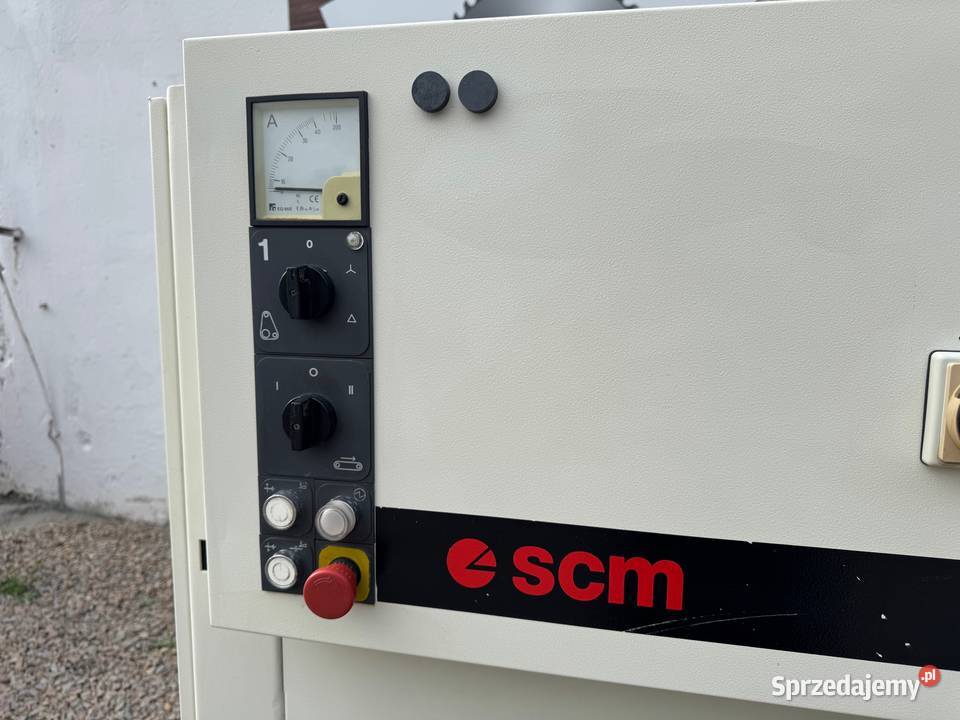 Szlifierka szerokotaśmowa SCM Sandya 1K 950 małopolskie