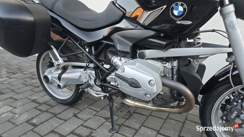 BMW R R 1200 R opolskie Nowy Świętów