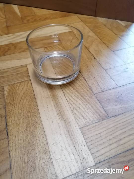 Pojemnik szklany Gdańsk sprzedam