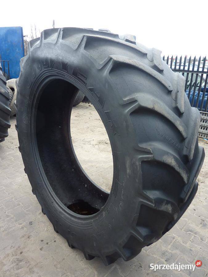 Opona używana rolnicza 48070R38 GOODYEAR Zaścianki