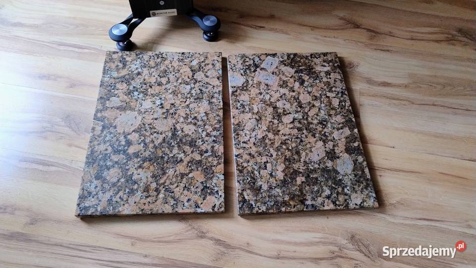 Antywibracyjne granity standy Części i akcesoria śląskie Pszczyna