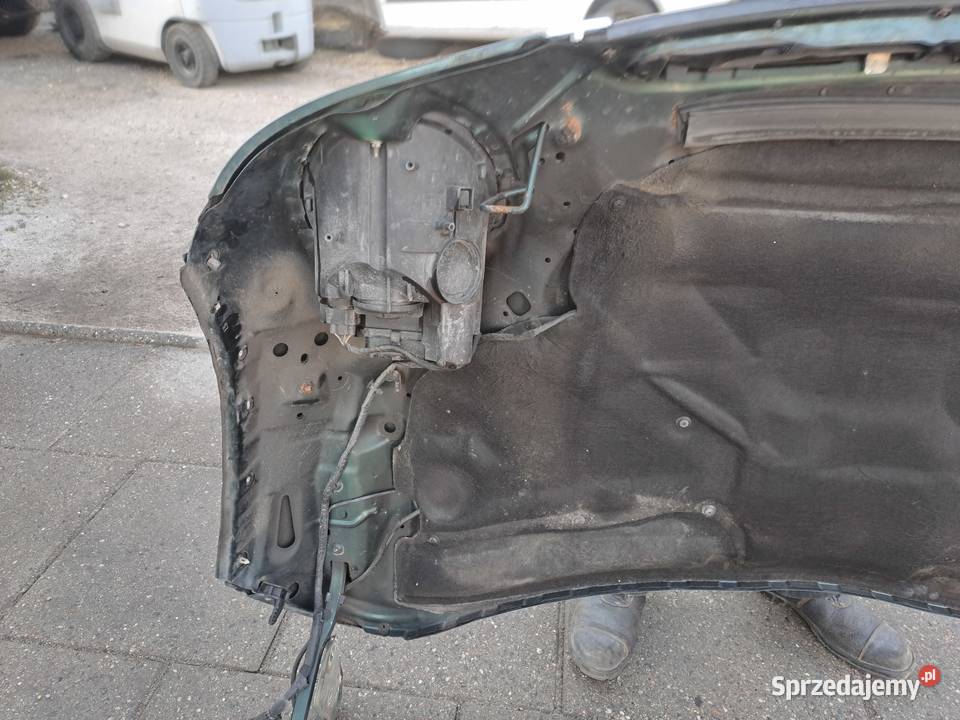 Mini One R50 Cooper I maska lampy zderzak kod