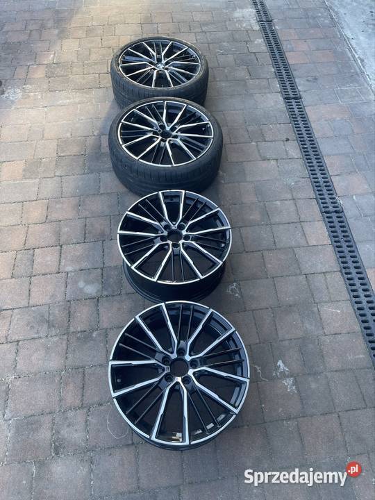 BMW f4044 m pakiet 19 koła alufelgi świętokrzyskie Chmielnik