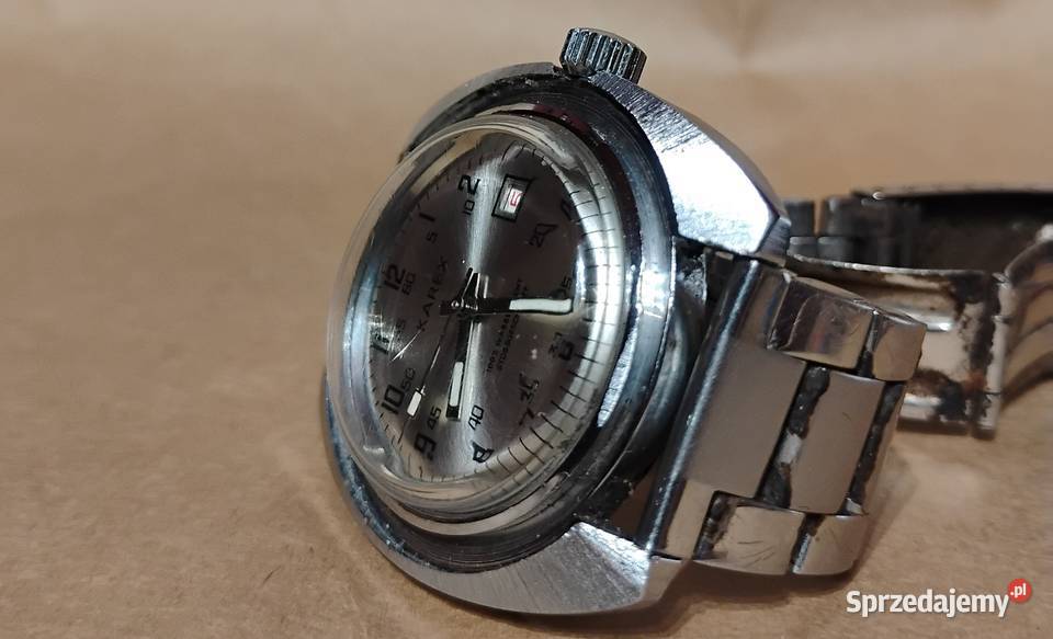 Zegarek Męski Karex by Ruhla lata 70 umf ruhla opolskie Opole