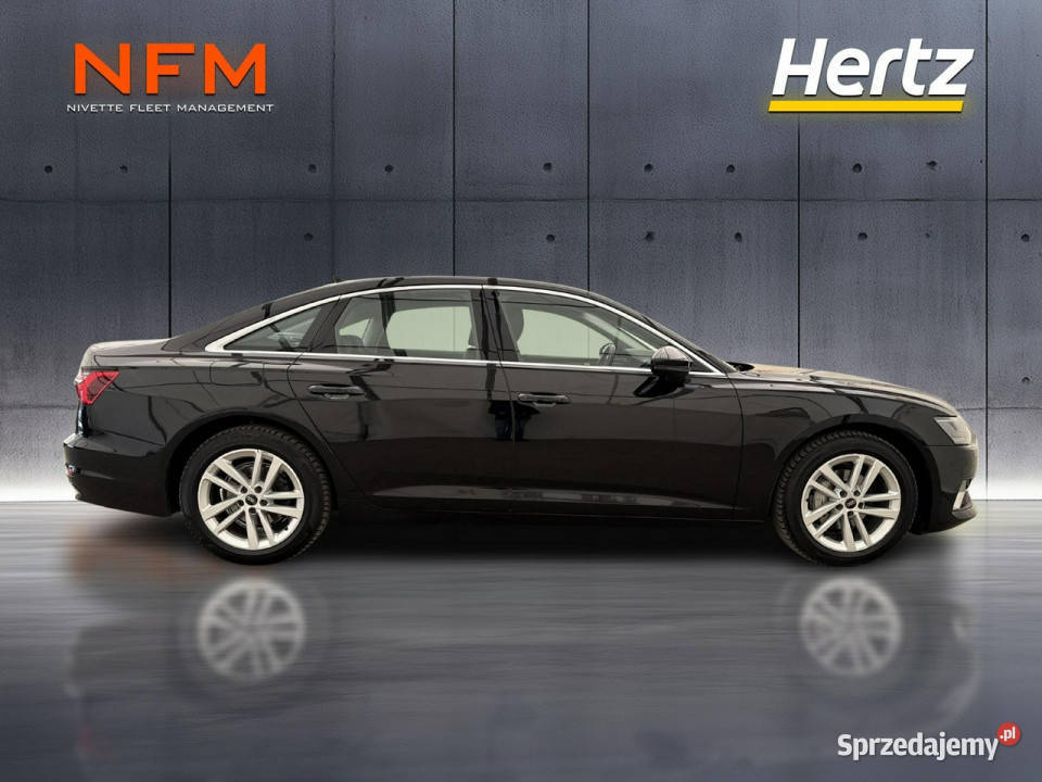 Audi A6 Limousine 20 40 TDI S tronic 204 czujnik parkowania Samochody osobowe sprzedam
