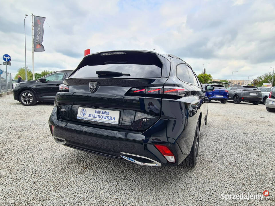 Peugeot 308 GT Navi 2xPDC Kamera Full Led wielkopolskie Wągrowiec sprzedam