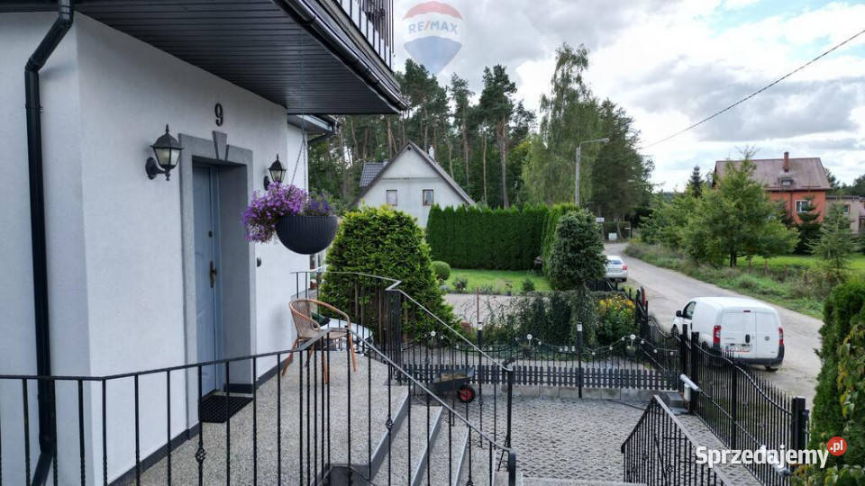 Duży Dom wolnostojący w Chwaszczynie Sprzedaż Chwaszczyno