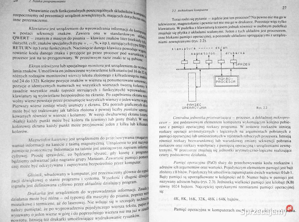 Mikrokomputery Nauka programowania w języku Chełm