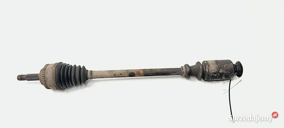 PÓŁOŚ PRAWA PRZÓD RENAULT MEGANE I Lipno