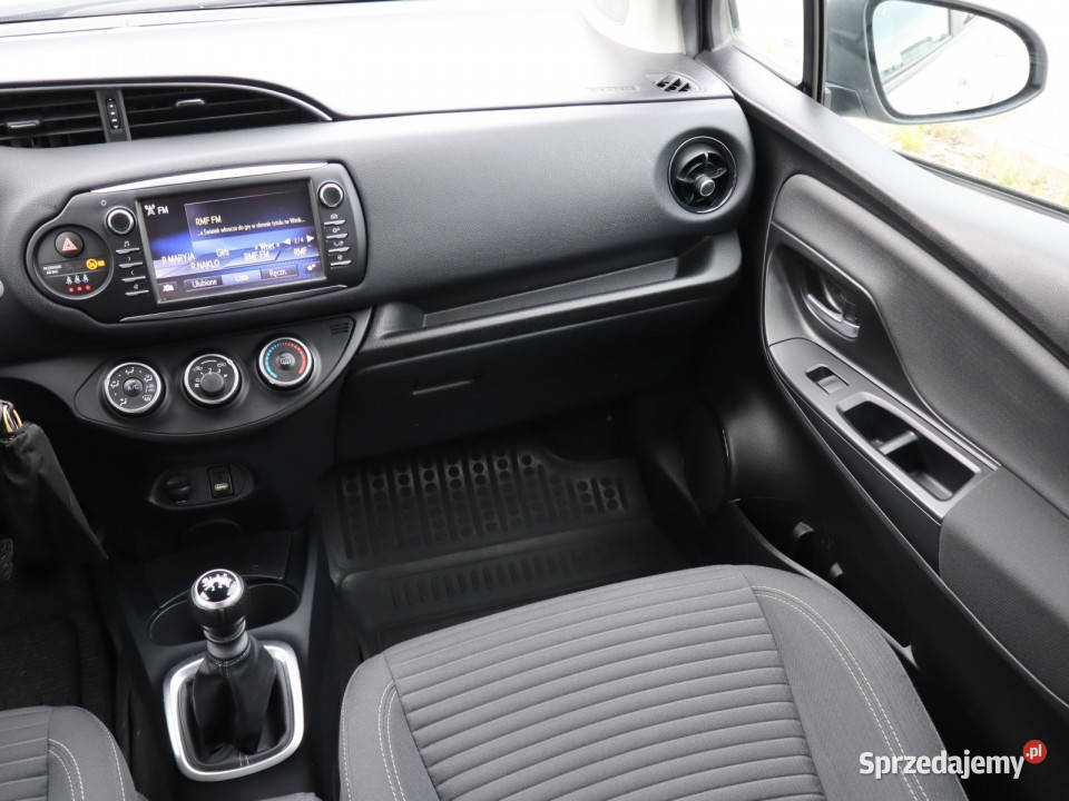 Toyota Yaris 15 Dual VVTi 4/5 mazowieckie Piaseczno