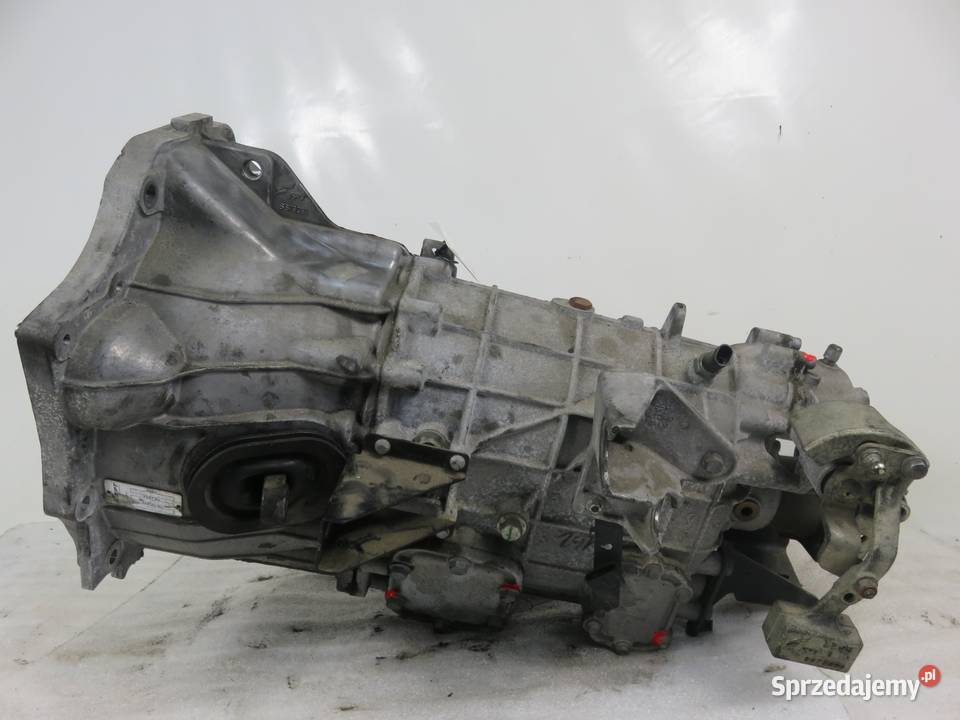 SKRZYNIA BIEGÓW IVECO DAILY VI Furgon 30 8873782 osobowe