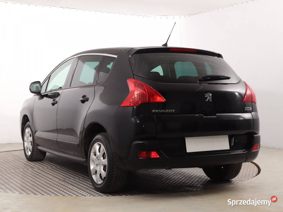 Peugeot 3008 16 HDi Katowice sprzedam