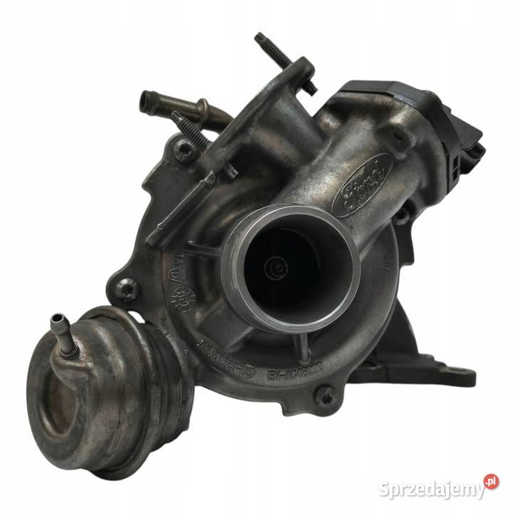 TURBOSPRĘŻARKA turbo Ford B C 10 EcoBoost osobowe Chełm