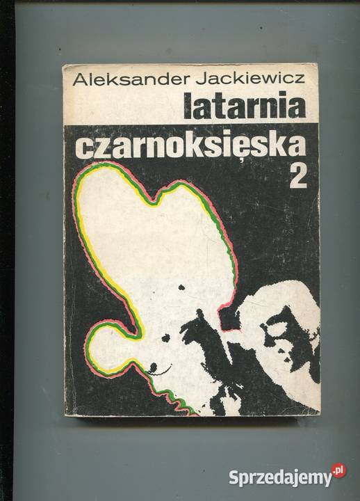 Latarnia czarnoksięska 2 Aleksander Jackiewicz Szczecin