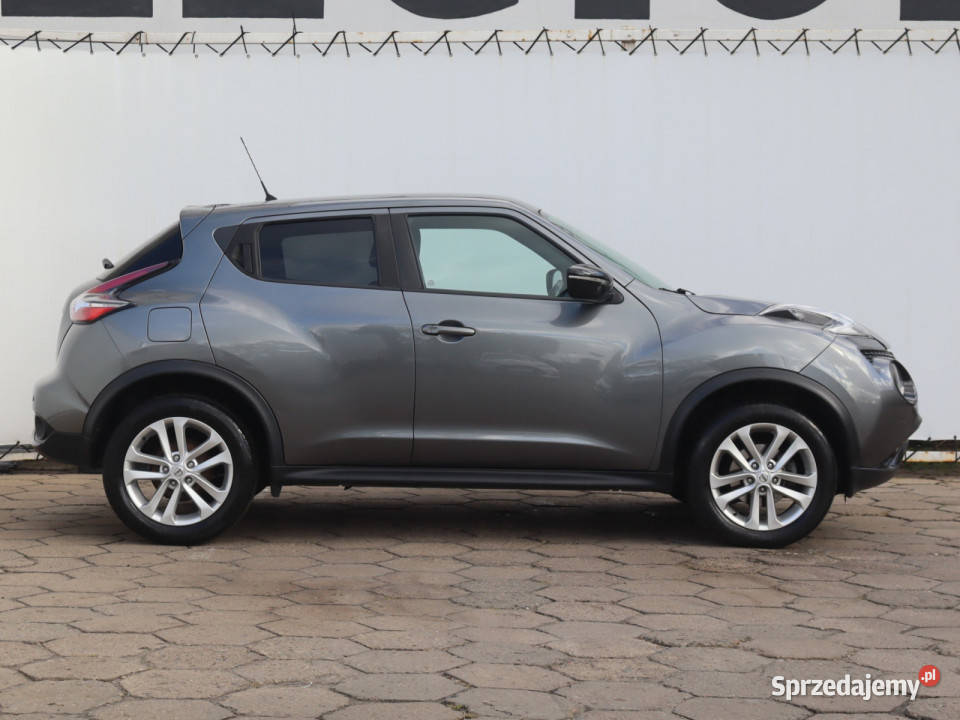 Nissan Juke 12 DIGT Juke Łódź