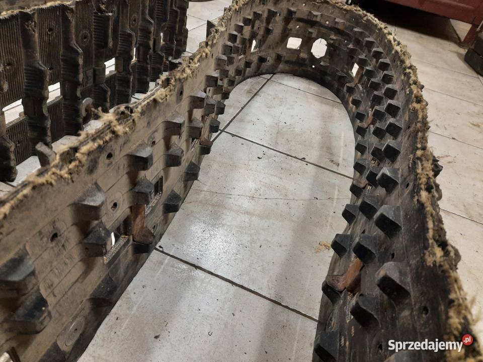 Skuter śnieżny gąsienica sea doo mach z polaris Jelenia Góra