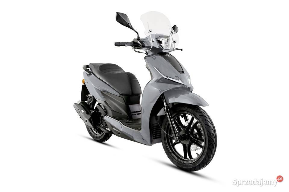 Skuter Barton Coral 50 EURO 5 rocznik 2025 r Wrocław sprzedam