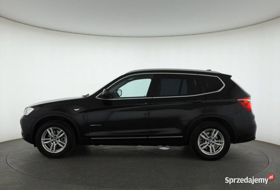 BMW X3 xDrive20d automatyczna Piaseczno