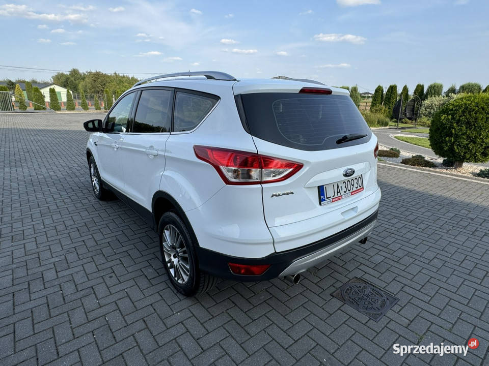 Ford Kuga Nowe sprzęgło dwu mas Koła lato zima Modliborzyce sprzedam