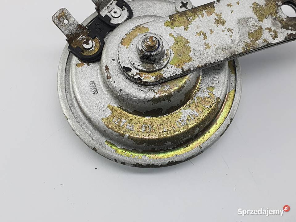 Klakson Trabka Sygnal Suzuki Ltz 400 Kfx Honda Łódź