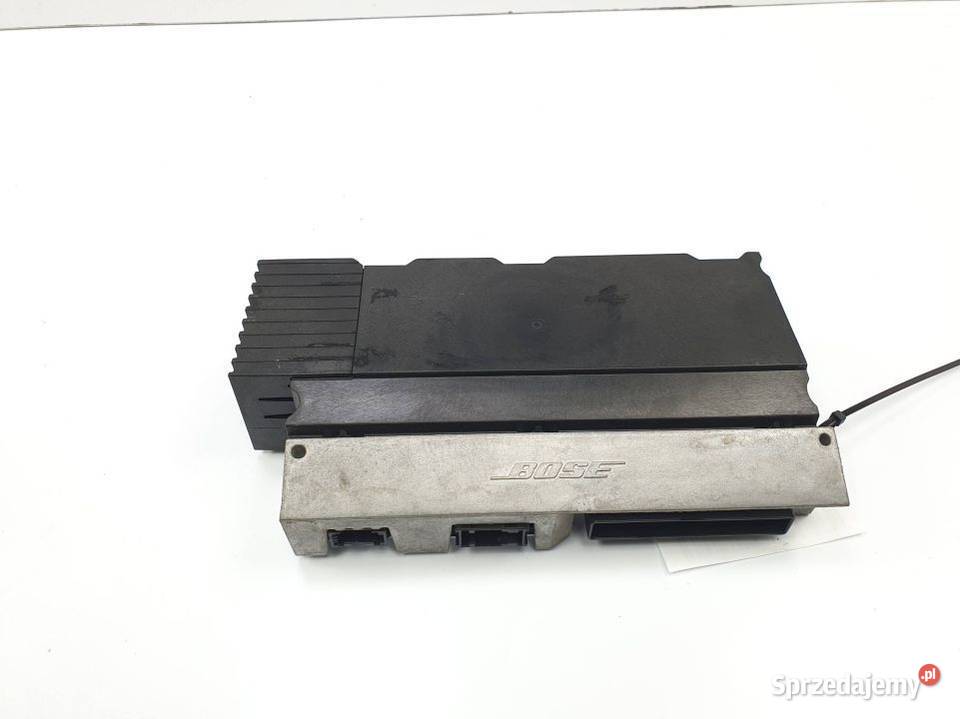 WZMACNIACZ AUDI S8 D3 4E0035223G Lipno