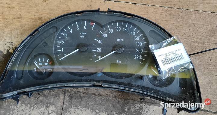 Opel Corsa C licznik zegar Żywiec