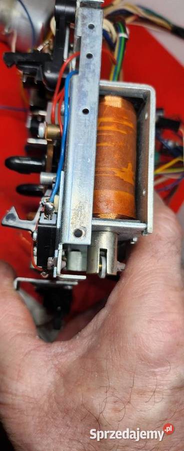Magnetofon MDS 442 mechanizm Gliwice sprzedam