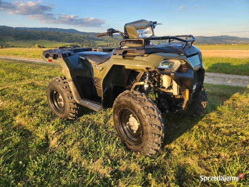 2024 polaris sportsman 450 Waksmund