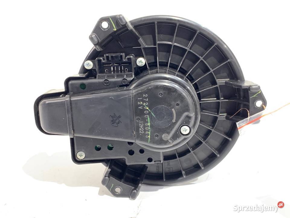 DMUCHAWA NAWIEWU TOYOTA AURIS I 2727008043