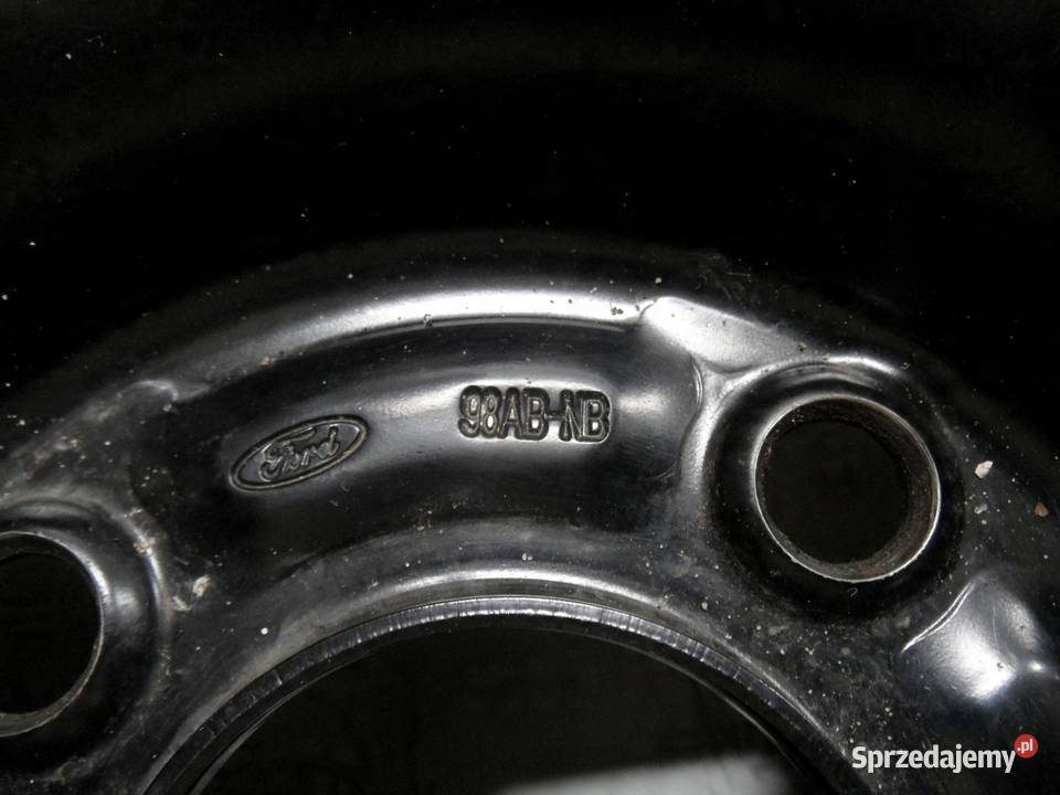 FORD FOCUS MK1 I koło dojazdowe 1258015 95M sprzedam
