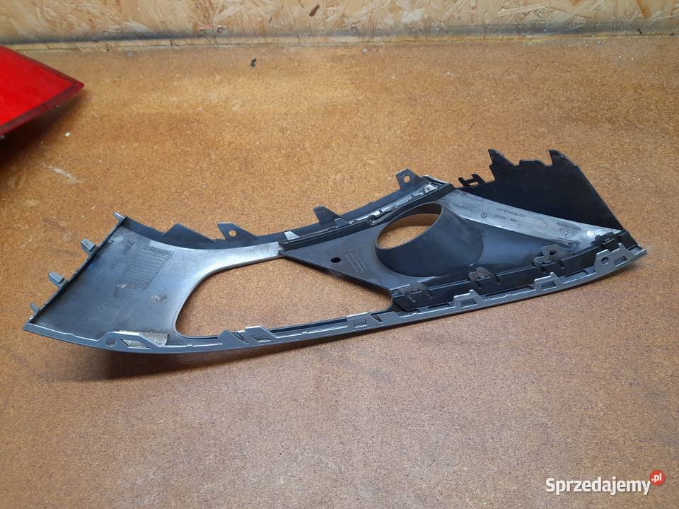 VW TOUAREG 20142017 RAMKA HALOGENA PRAWA osobowe Motoryzacja Goleniów