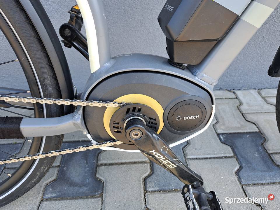 Haibike XDuro trekking rx BOSCH WYPRZEDAŻ Sieradz