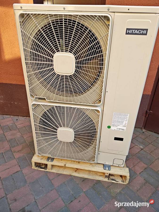 Klimatyzator zewnętrzny Nowy Tomyśl