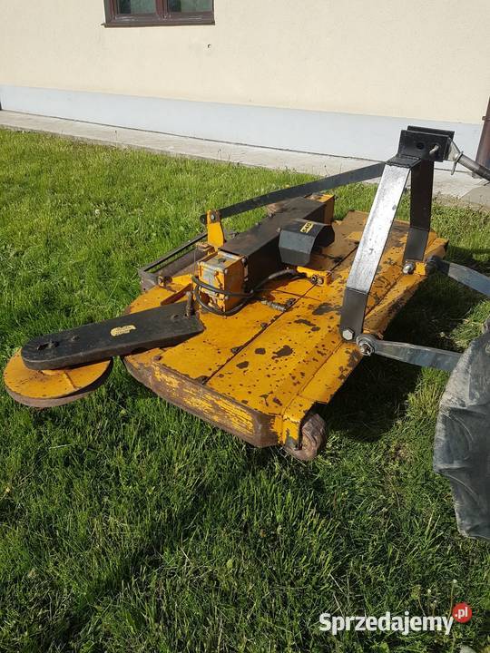Kosiarka sadownicza pielęgnacyjna rozdrabniacz Ogrodnictwo i sadownictwo Tarnów