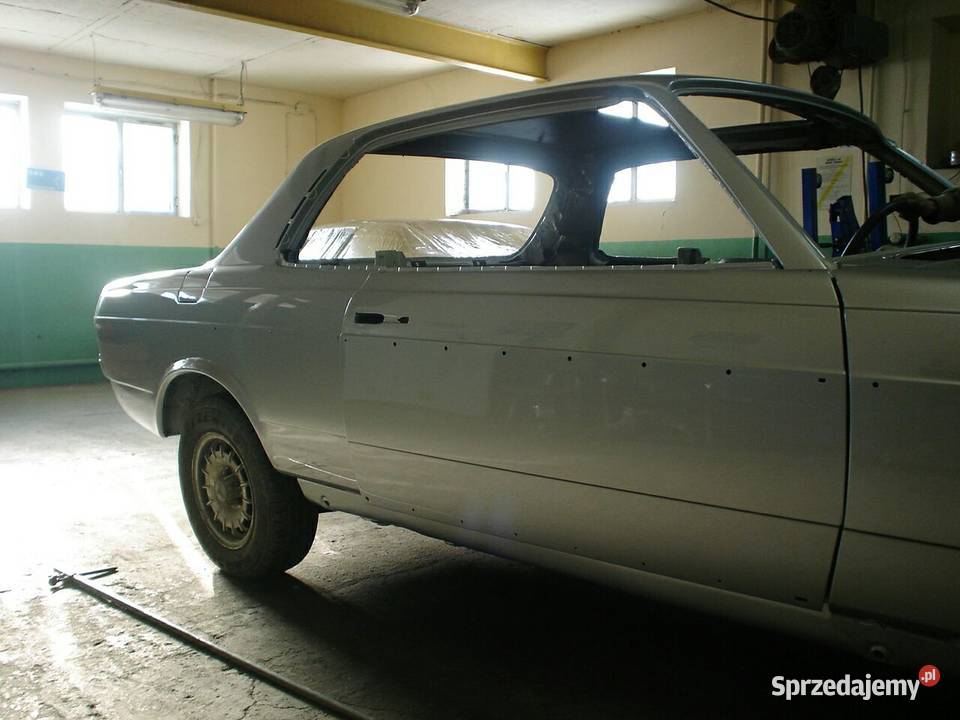 Mercedes W123 230ce Automat 1984 Szczecin