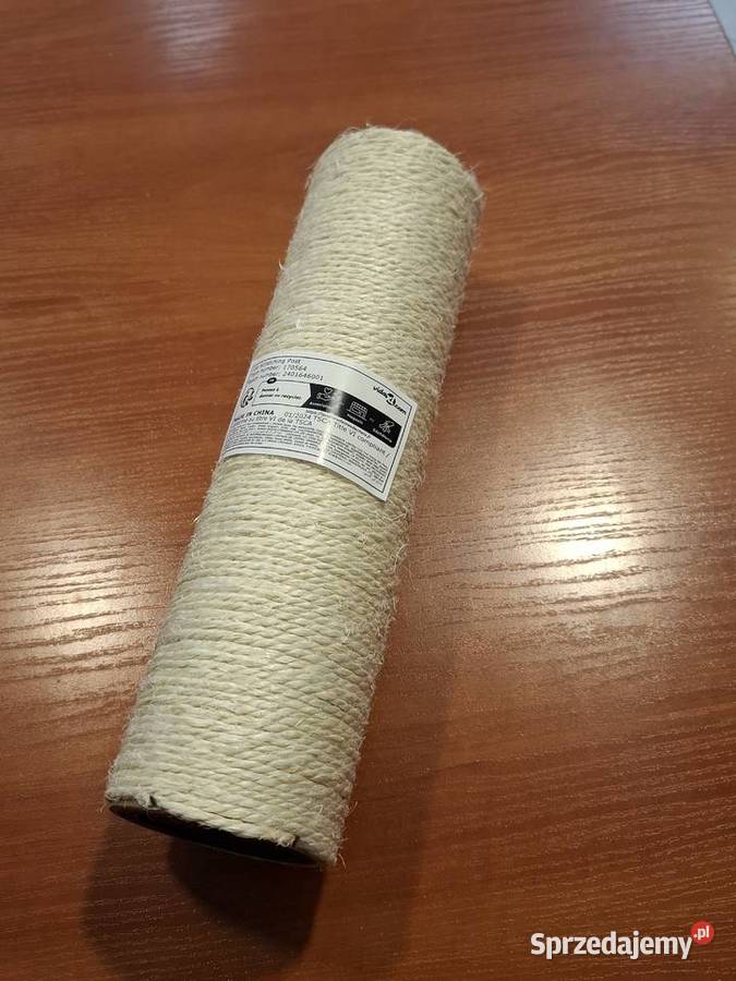 Słupek drapak kota Ruda Śląska