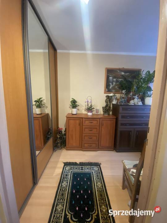 Ostrołęka 3 pokojowe mieszkanie m3 48m2 11 48.17m2 Sprzedaż