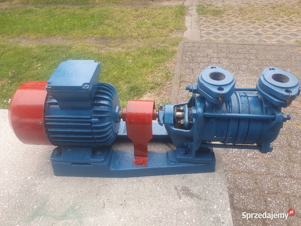 sprzedam pompę do wody hydroforową Pozostałe Radom