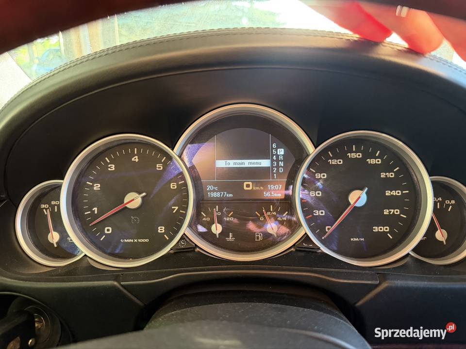 Porsche Cayenne turbo 450 LPG tulejowaniu Cayenne Rzeszów