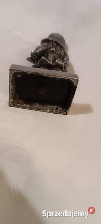 Figura statuetka Małego Powstańca Warszawskiego małopolskie Kraków