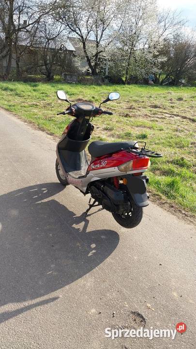 Skuter 5080 4t Krosno