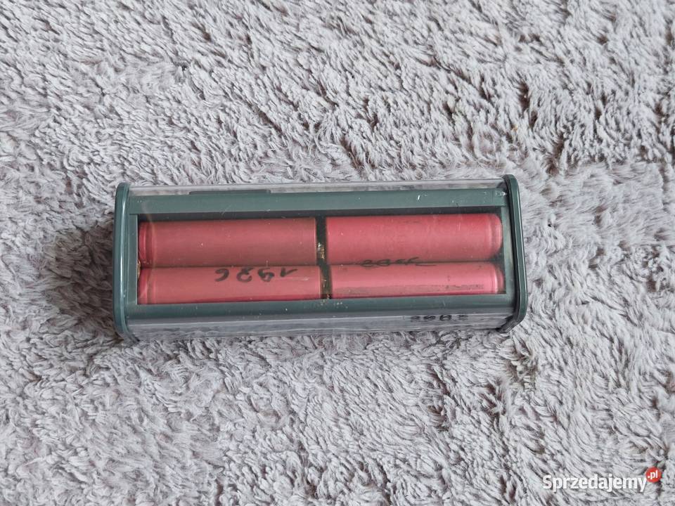 Mocny powerbank 8 x 18650 QC PD 225W 16000mAh Pszczyna