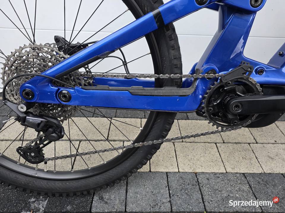 Rower elektryczny FLYER UprocX 610 FULL750Whrama sprzedam