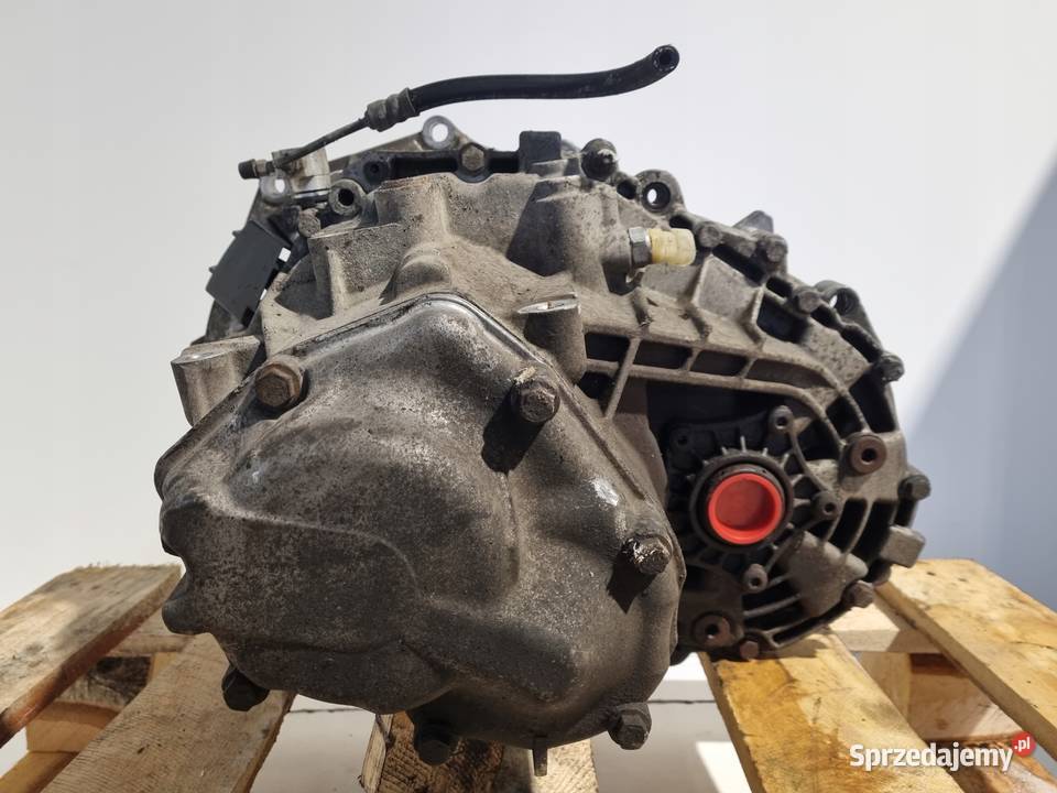 SKRZYNIA BIEGÓW Saab 95 95 30 TiD manualna Skrzynie biegów manualne Rudka