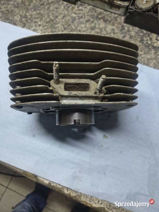 Cylinder WSK 175 SHL gazela Rzeszów