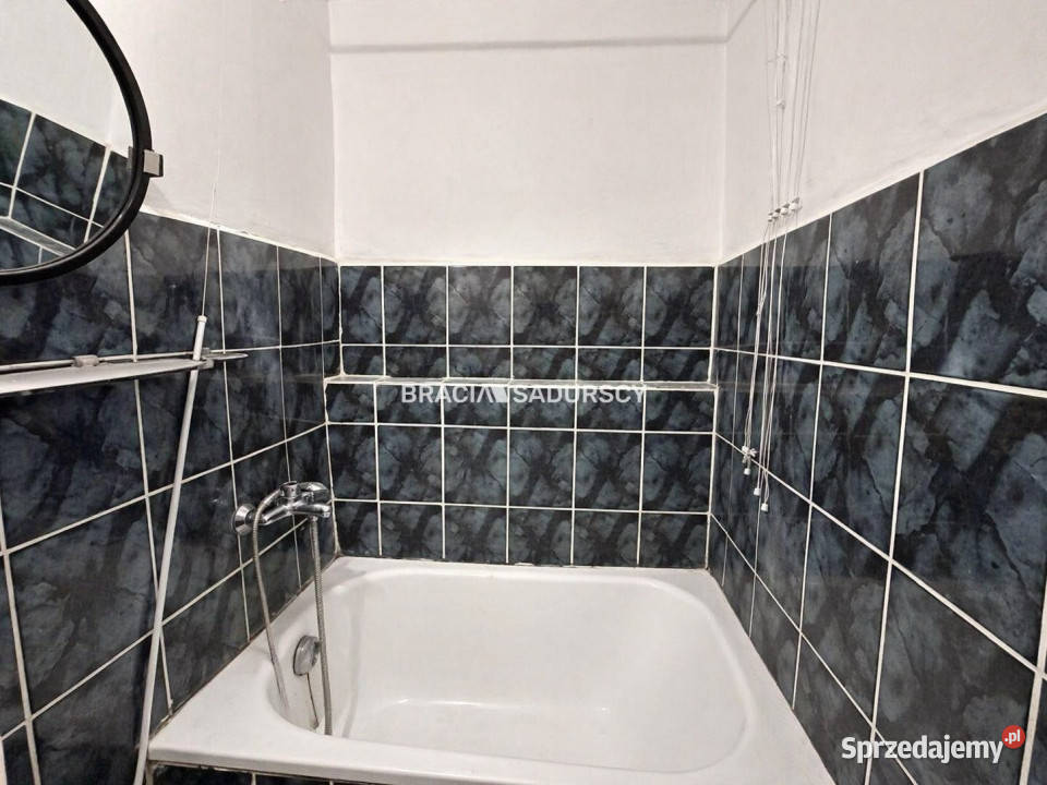 Sprzedaż mieszkania Kraków 37m2 Mieszkania