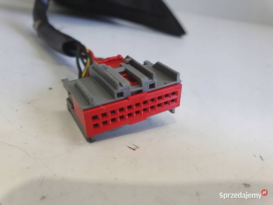 LUSTERKO Jaguar XTYPE 0709r LIFT LEWE KIEROWCY 9 osobowe sprzedam