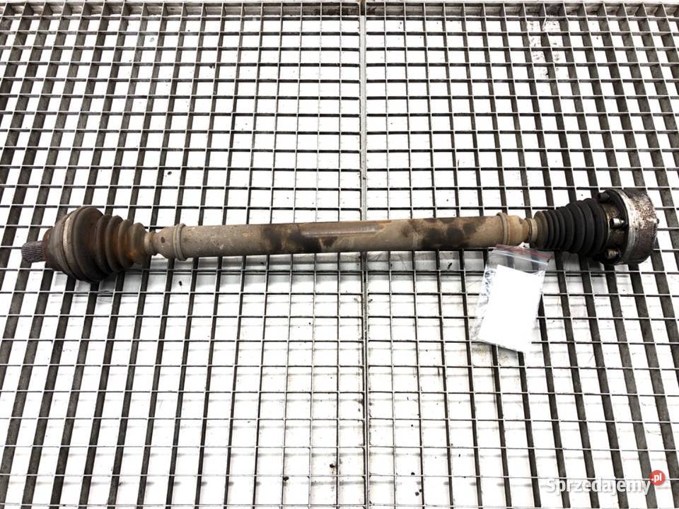 PÓŁOŚ PRAWA VW GOLF VI 20 110 0814 PRZEGUB podkarpackie