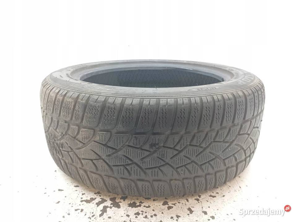 OPONA ZIMOWA DUNLOP SP WINTER SPORT 3D 24550R18 sprzedam