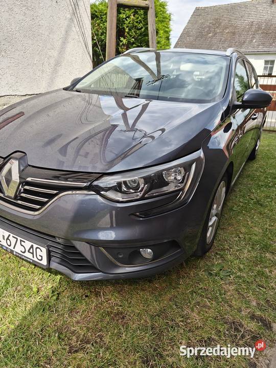 Renault Megane IV Business